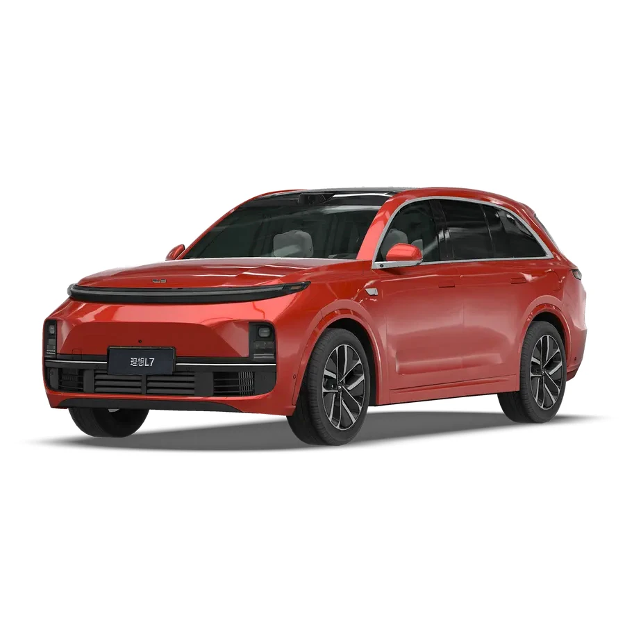 Hot-saling Chinese Brand Lixiang L7 Max Auto 4x4 210km Range Luxury EREV Car Hybrid New Energy Vehicle Li L7 Pro