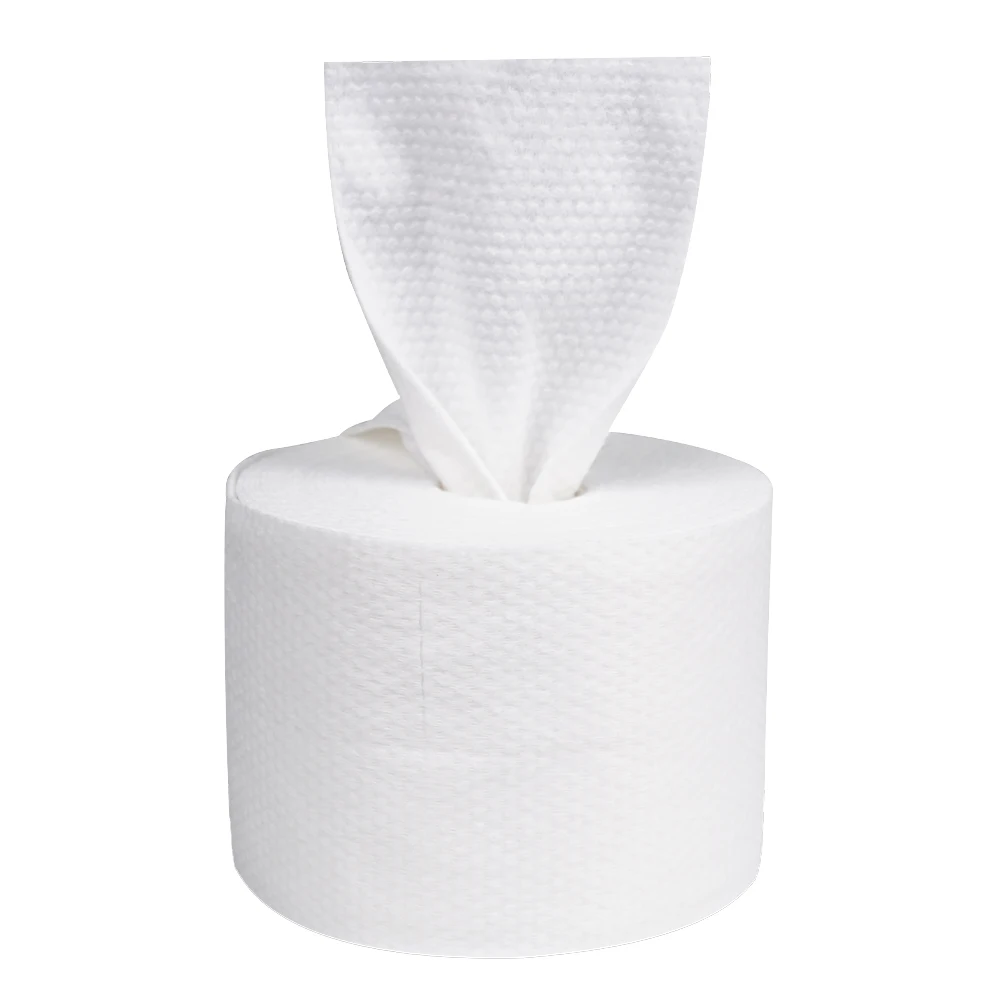 
Disposable face cloth cotton towel remove makeup soft facial circular cotton tissue flexible pieces 