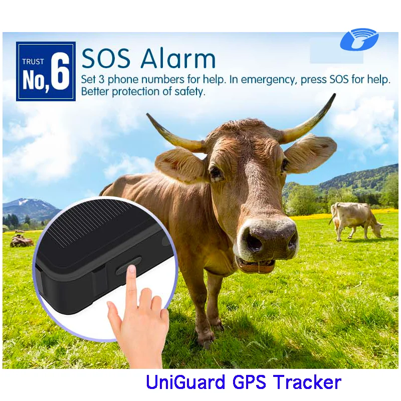 Gps tracking device for animals locator chip livestock tracking gps system computer live monitoring on mobile solar gps tracker