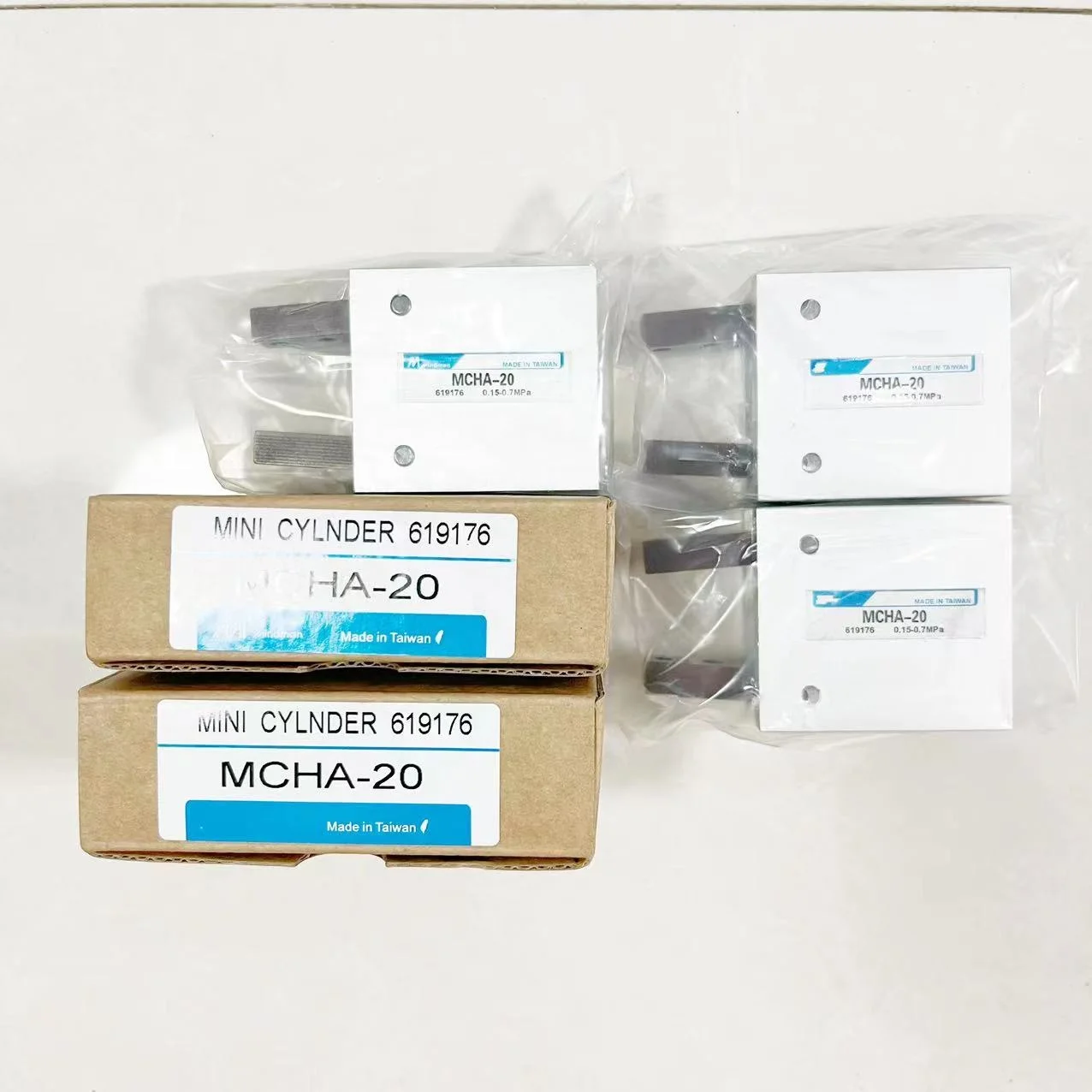 Новый оригинальный воздушный цилиндр MCHA-32 микро-цилиндр