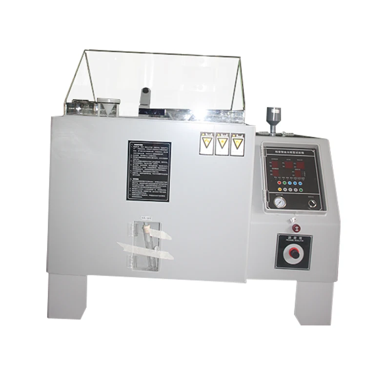 Programmable Economical Salt Spray Corrosion Test Chamber for NSS, AASS and CASS Testing