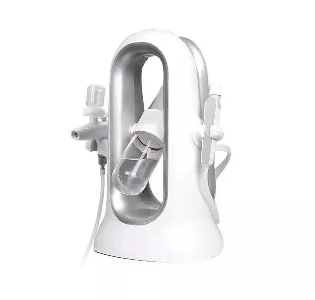 2 in 1 hydra skin peel face machine professional personal hydro oxygen facial machine deep cleaning
