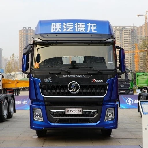 SHACMAN X5000 Series 2023 New 6x4 385hp 420hp Dump Truck for sale