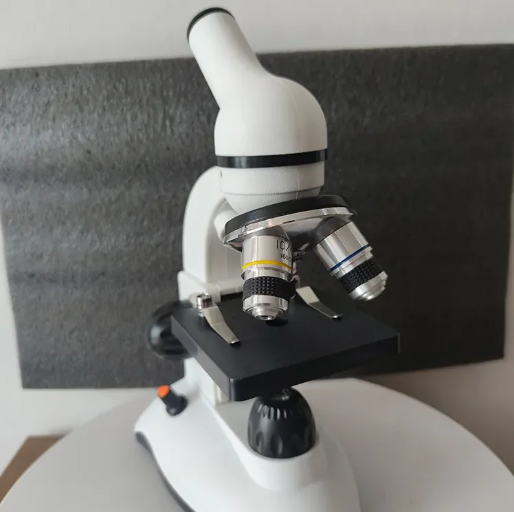 Wholesale Custom 40 X - 640 X Inverted Microscope Biological Laboratory Microscope Manufacturers Price