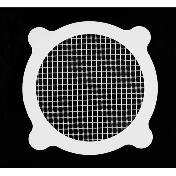 Disposable Shower Drain Mesh Stickers Disposable Sink Strainer Floor Drain Cover Sink Filter Drain Hair Catcher