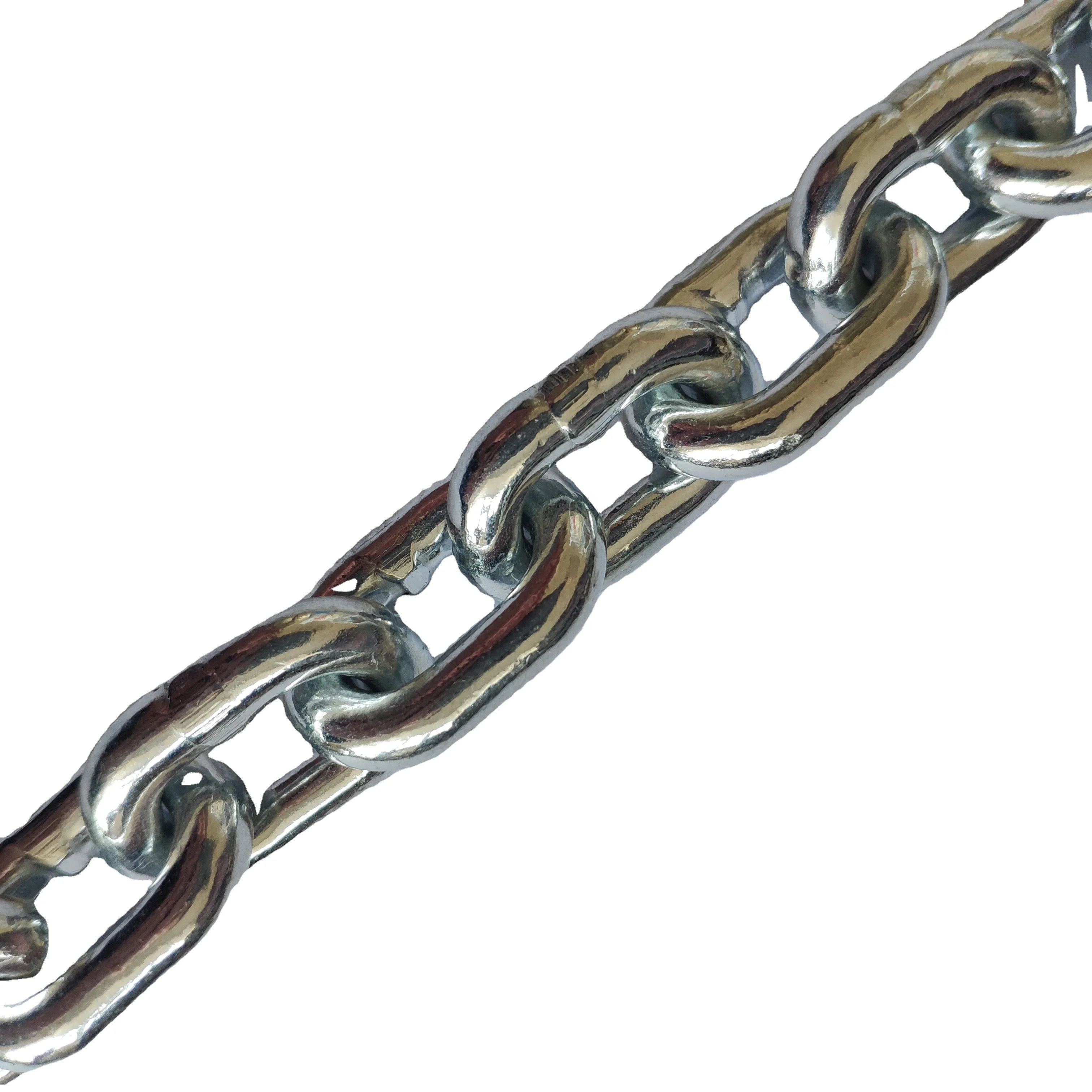 5MM 6MM 8MM 10MM 12MM Alloy Steel USA Standard G80 Lifting Chain