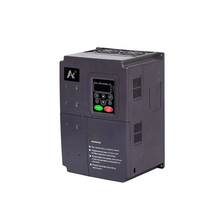 VFD 4/5.5kw 7.5/11kw 380V/400V Frequency Inverter 3 Phase 50/60Hz