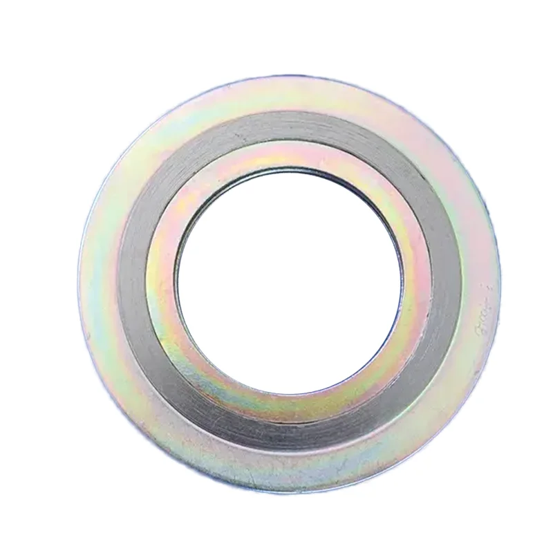 Industrial Standard seal metallic carbon steel gasket ss304 spiral wound gasket 304 Spiral Wound Gasket