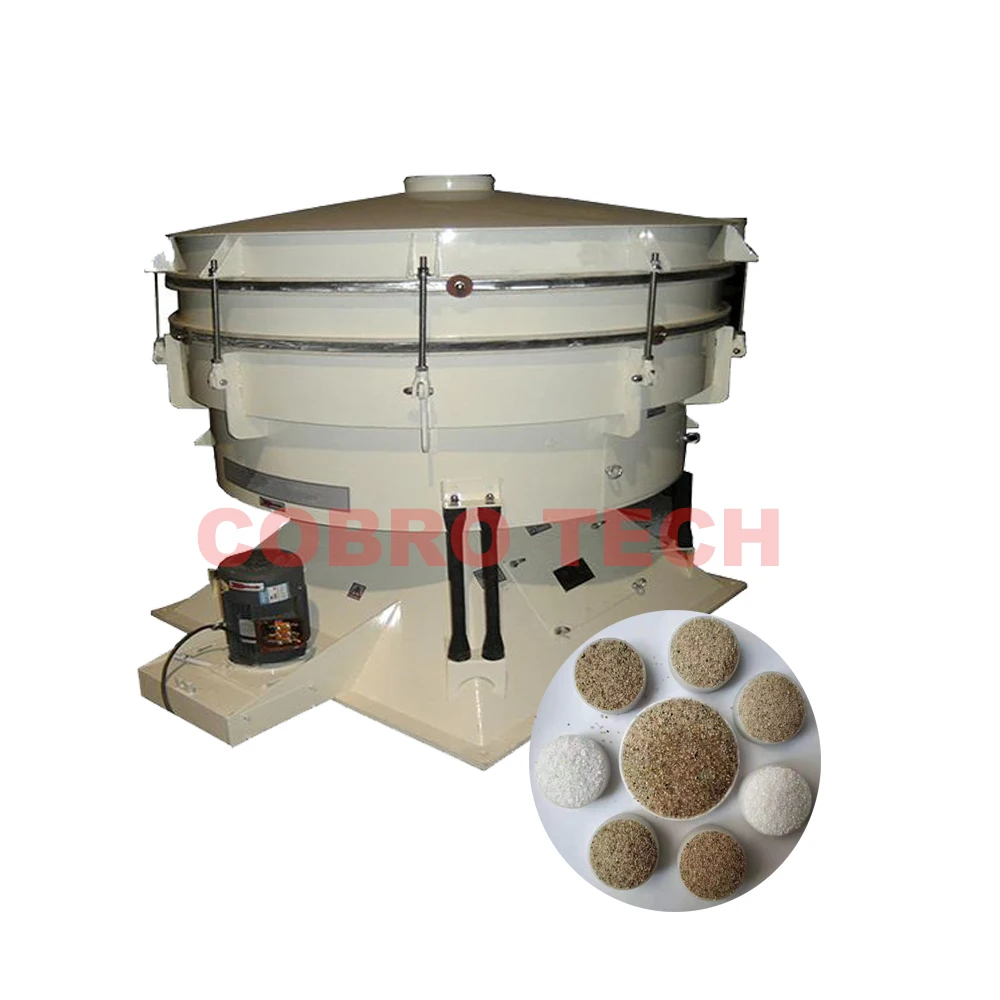 High Precision Msg,Ajinomoto,Monosodium Glutamate,Gourmet Powder Tumbler Screen Machine