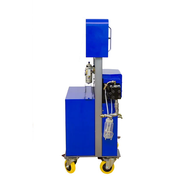Reanin K3000 Portable Pneumatic PU Foam Spraying Polyurethane Insulation Machine/Equipment for Sale Waterproof Spray Gun