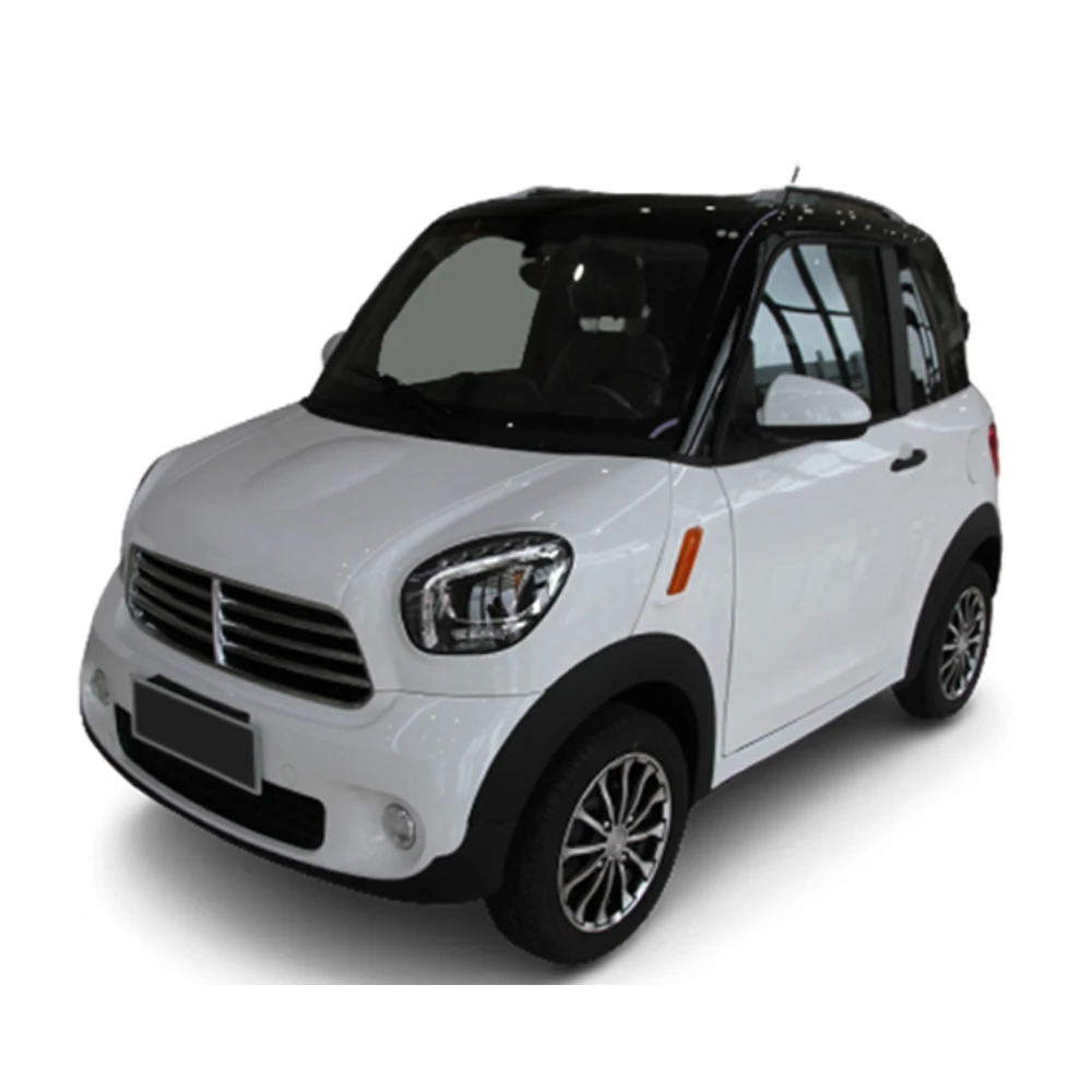 New design electric vehicle Luxury and comfort lead the fashion trend enclosed 3 wheel electric vehicle