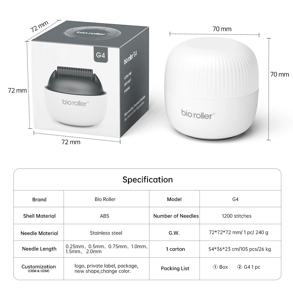 Derma roller for skin wrinkles and dark circles/ cellulite body derma roller for wrinkle remover/ derma roller for hair growth