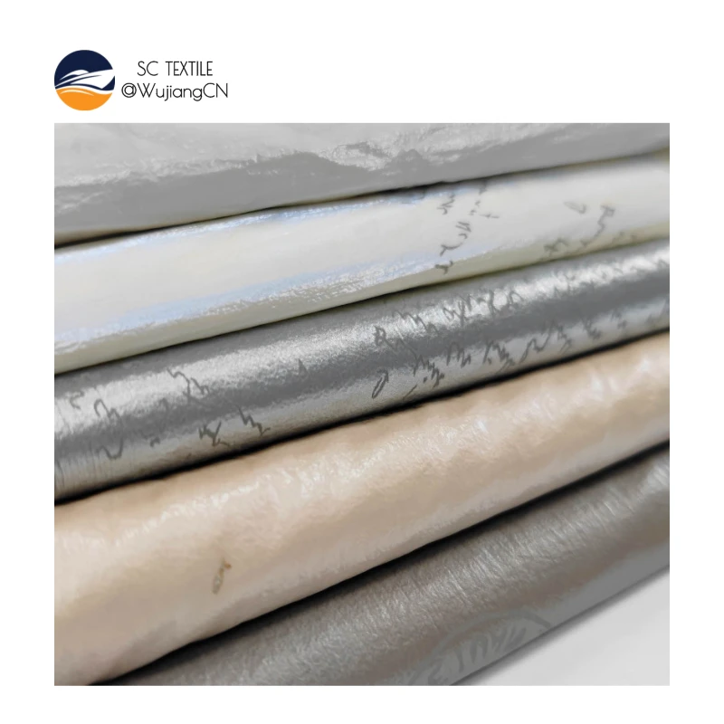 Экологически чистая тканая непромокаемая 380T 100% нейлоновая ткань из фатина с защитой от ветра для улицы