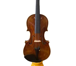Professional European Grade A Spruce Maple full size 4/4  Violinist violin