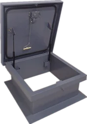 Stainless steel Fire Rated Access Hatch with customized size available