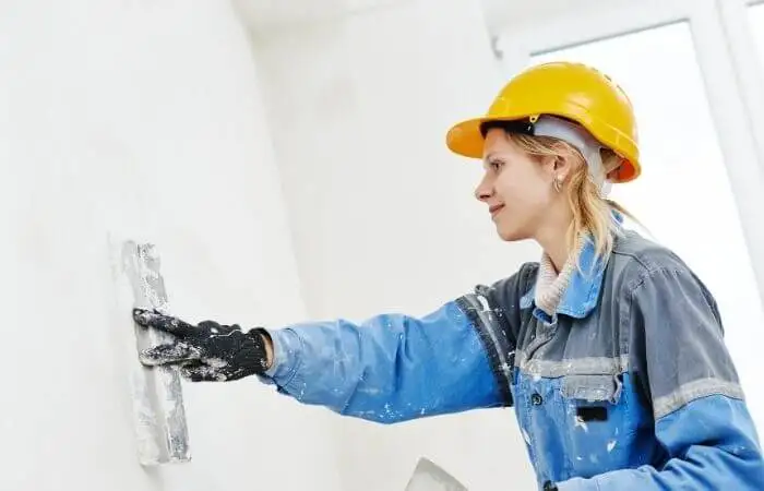 Customized Design Can Re-disperse Latex Powder Waterproof And Moisture-proof Interior Wall Putty Powder