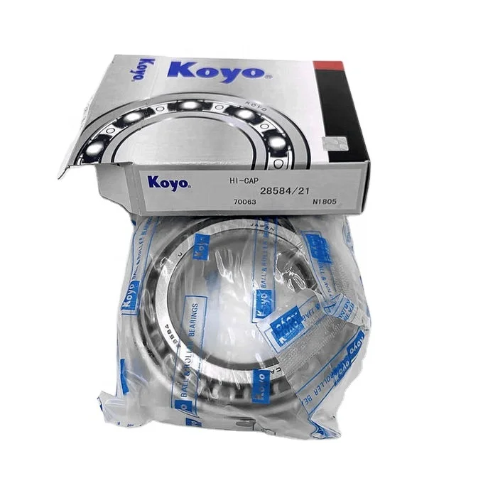 Original KOYO ST3580 Automobile Bearing Tapered Roller Bearing ST3580