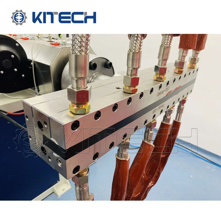Линия по производству сырья для маски/экструзионная машина из нетканого материала