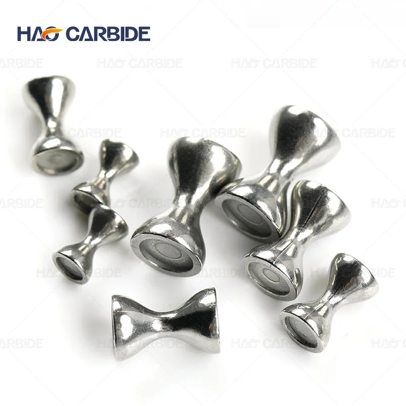 Fly Tying Weight fly fishing material Tungsten Predator Dumbbell Eyes