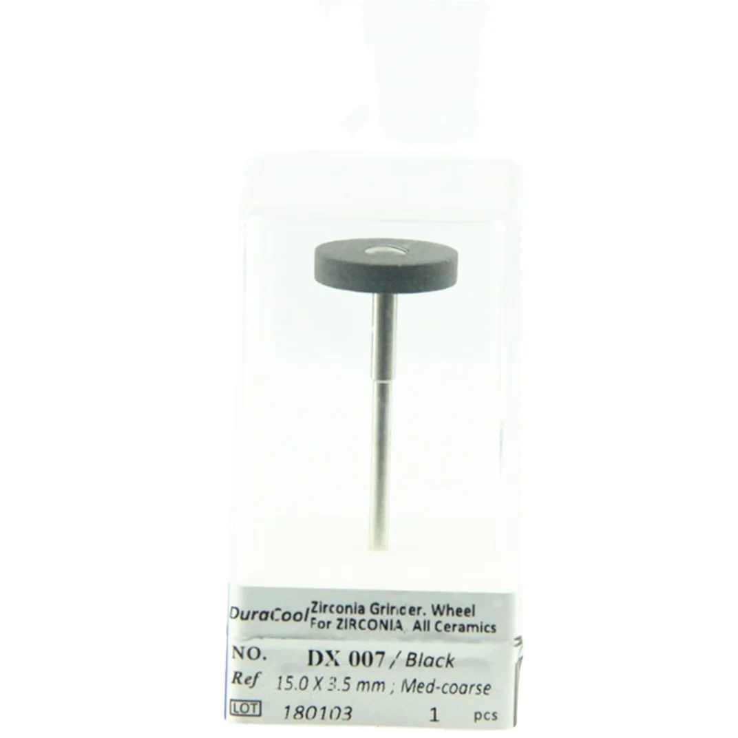 YUCERA Dental Lab  Polishing Grinding Head Burs Tools polish Abrasive Tips Materials For Crowns & Removable Denture