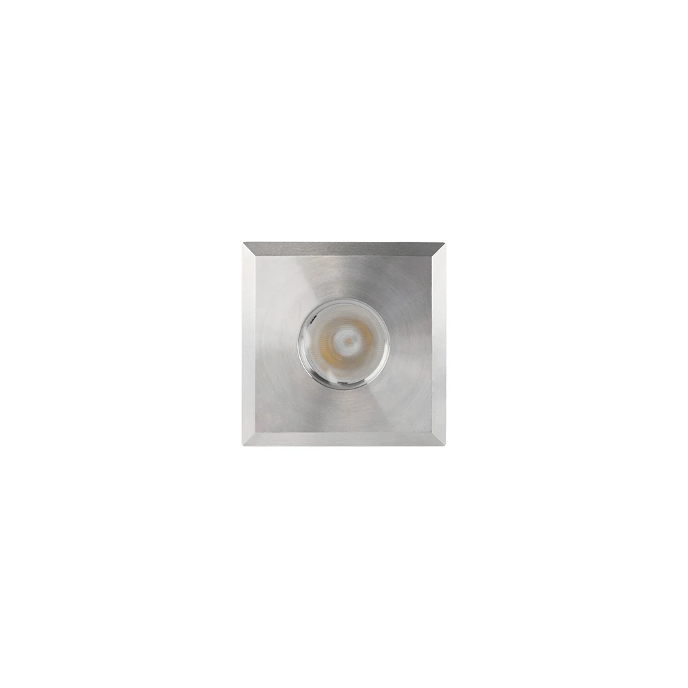 3W Underwater lights LED pool fountain lights, waterproof and explosion-proof IP68, marine grade 316 stainless steel material