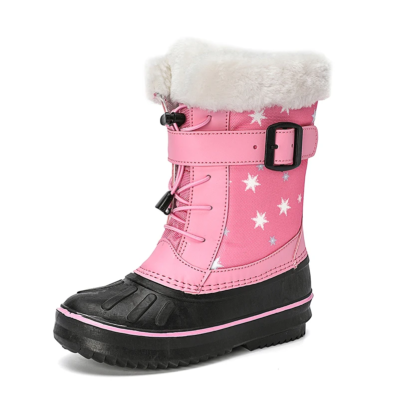 New styles fashion wholesale kids cowboy boots winter hiking boys sports children shoes girls 8years amazon hot