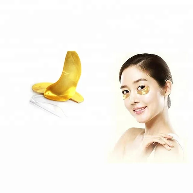 Gold collagen eye mask Puffy Eyes Dark Circles Under Eye Patch