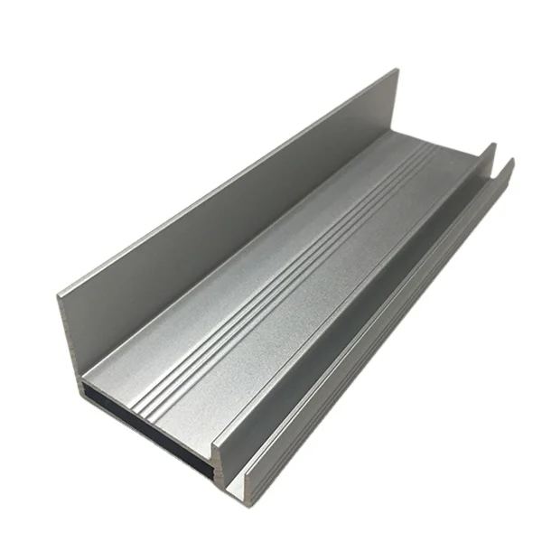 Лучший алюминиевый профиль для солнечных панелей и монтажной