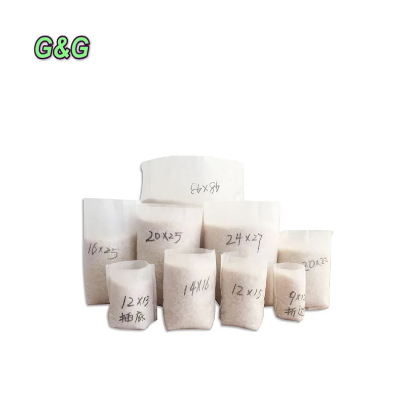 nursery paper pots Degradable Non-Woven  Plant Seeding BagsHigh seedling survival rate fast growth ensure the plant grow well