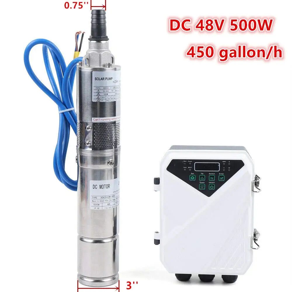 factory price  solar energy water pump for farm use and  solar water pump kit for deep well