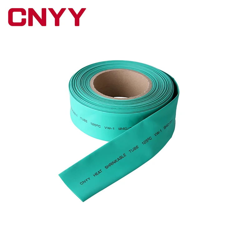 CNYY Heat Shrink tube color Heat Shrinkable Tubing with High Temperature and high heat Diameter 3 Size