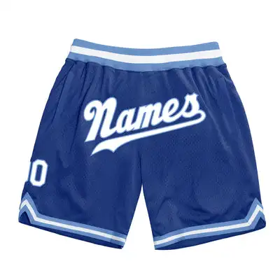 Custom Light Weight Polyester Mesh Basketball Shorts Breathable Custom Logo And Pattern Full Printing Mesh Shorts