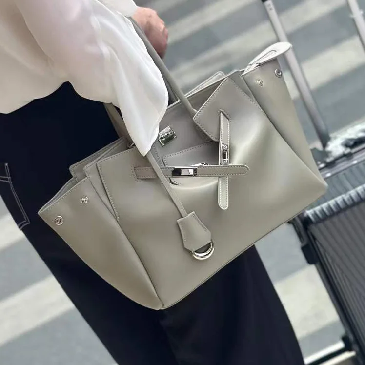 Женская кожаная сумка на заказ Сумки из натуральной кожи роскошные женские сумки для женщин