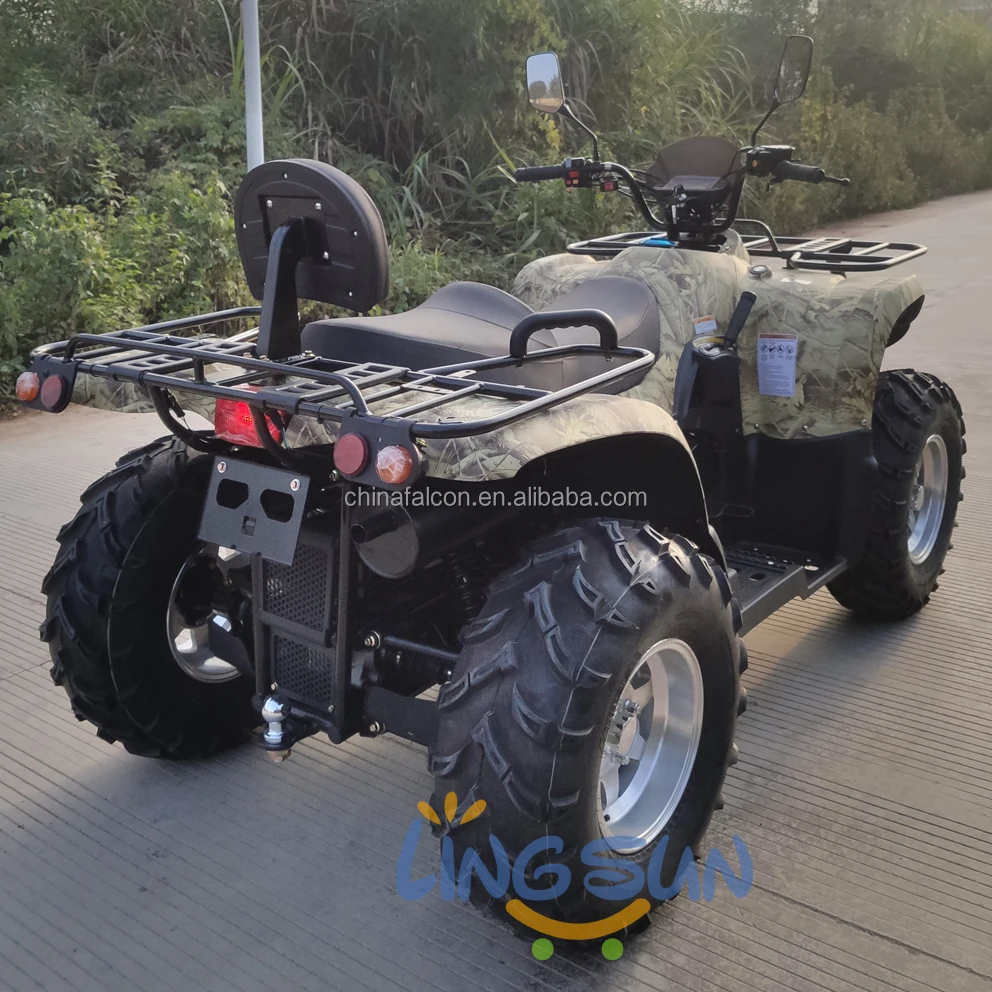 500cc 4x4 Hummer ATV Quad With 2 Seats