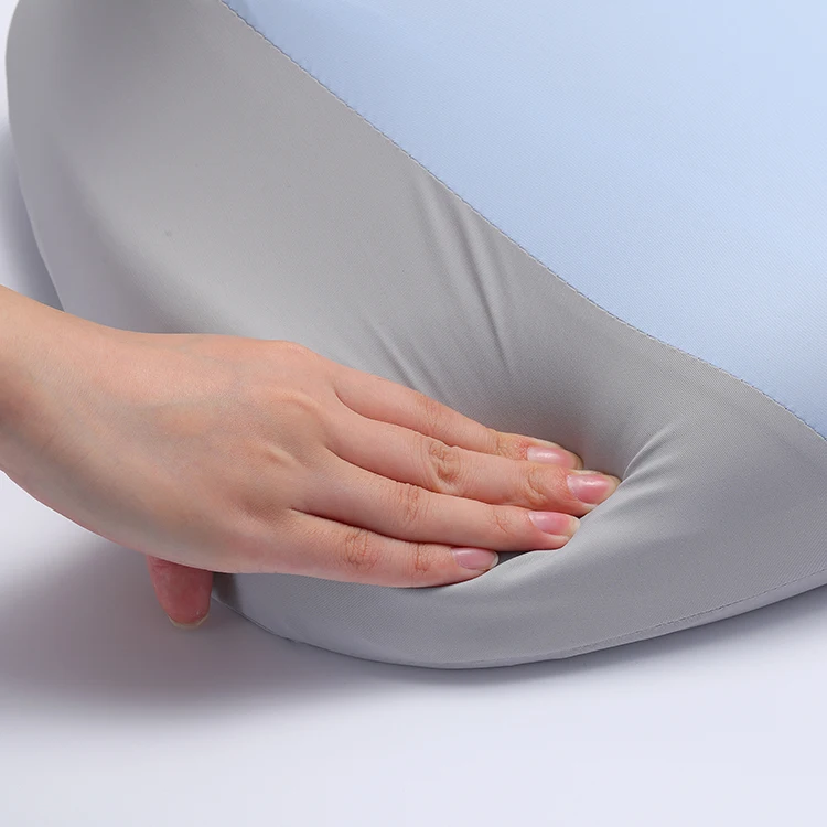 Hot Selling Factory Price OEM Customize Ergonomic Memory Foam Orthopedic Cervical Sleep Bed Pillow for Neck Pain