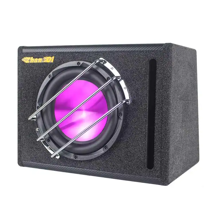  Прямая поставка с завода сабвуфер hifi 10000 Вт 10 дюймов 12 В низкочастотный