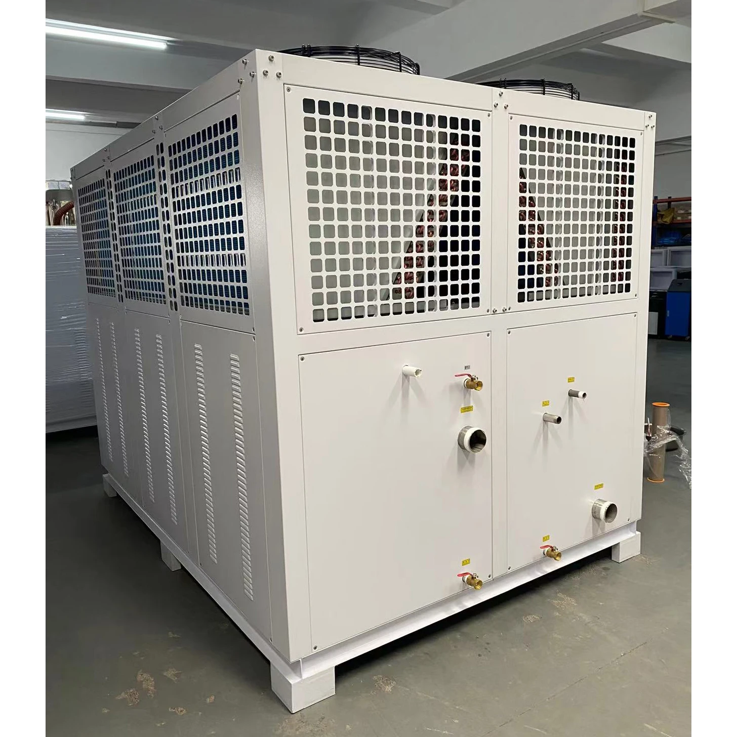 5HP Water Chiller Chilling System Industry Air Cooled Chiller for Plastics