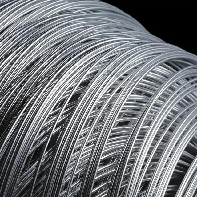 Binding Gi Wire Bwg 18 20 21 22 Electro Galvanized Iron Steel wire for construction and wire mesh