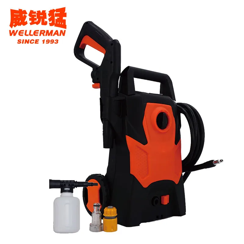 Professional Portable Car Washer High Pressure Water Car Washer Machine