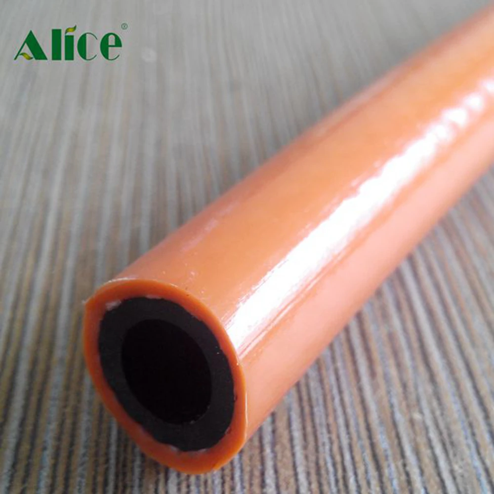 Butane Liquefied Gas PVC LPG HOSE GAS HOSE