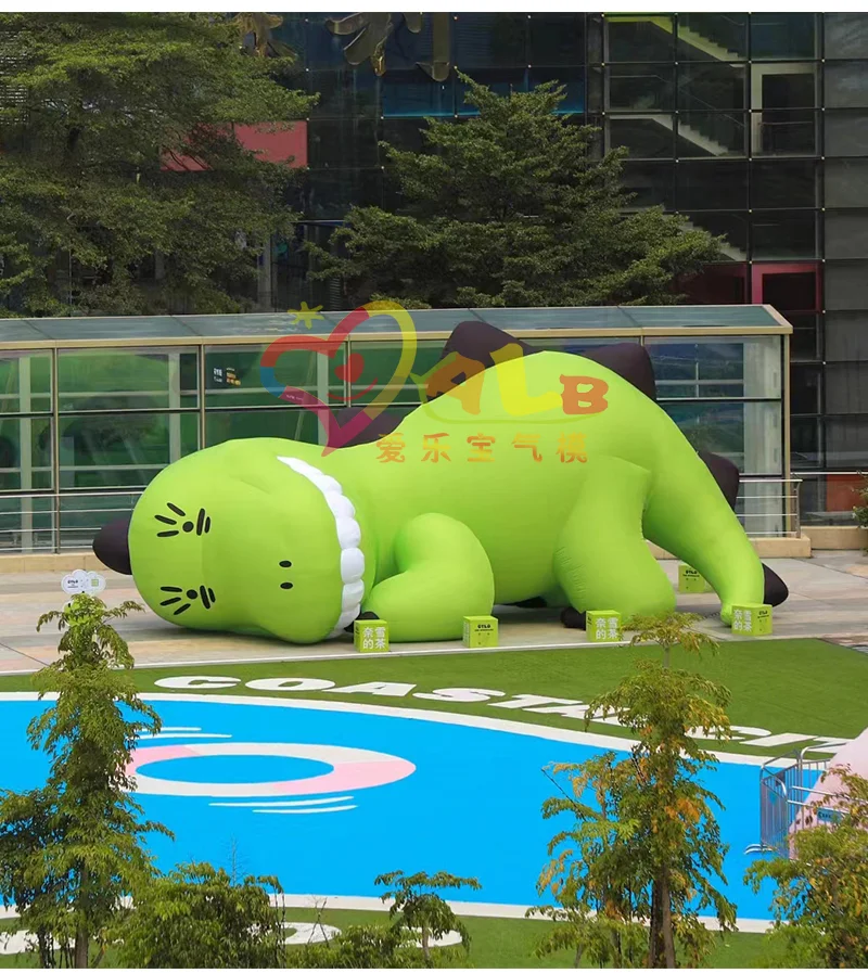 BOYI Event Monster Inflatable Giant Dinosaur Inflatable Monster For Event BY0322