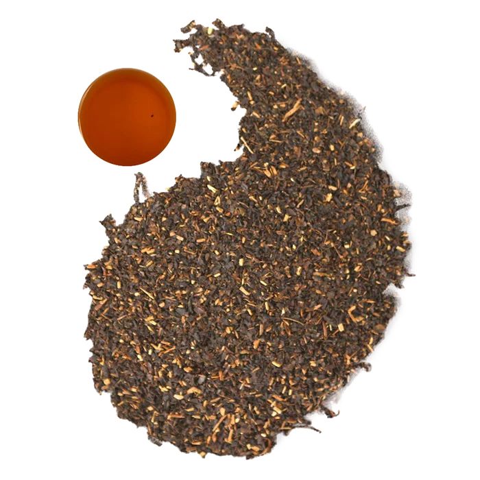 Кимун Congou черный чай фаннинги для пакетиков чая, сварной шов