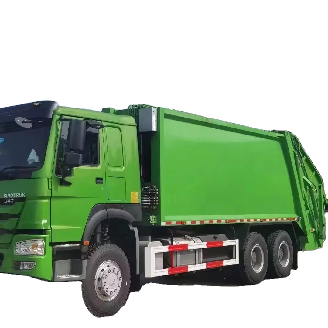 Howo грузовик цена 10 колес 371hp SINOTRUK HOWO мусоровоз wheeler howo