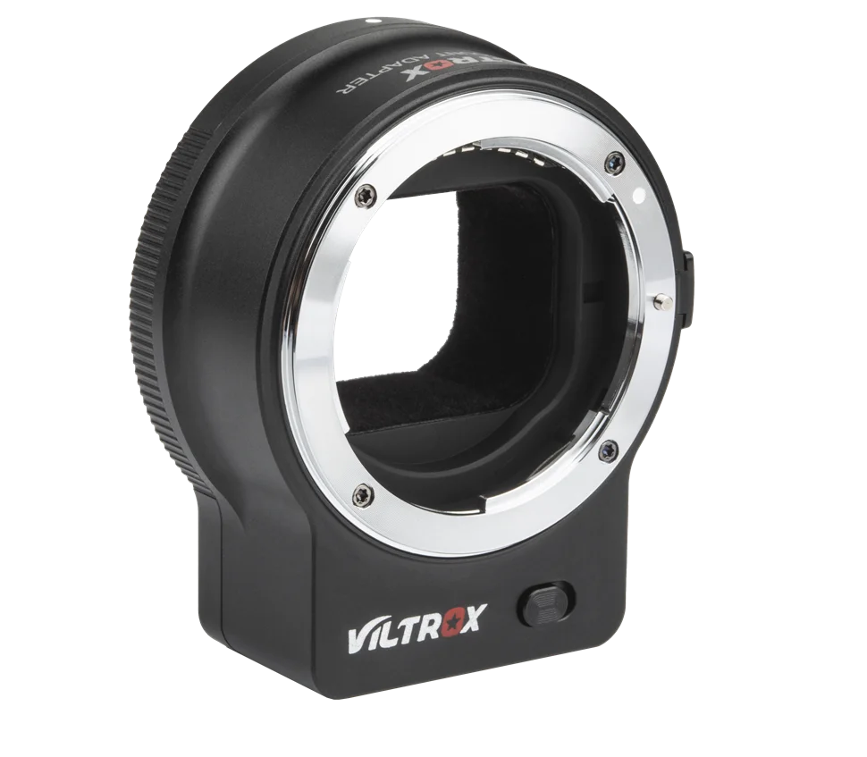 Viltrox Lens mount Adapter Ring NF-Z Electronic Auto Focus AF for Nikon F lens Compatible to Z mount cameras Z5 Z6 II Z7 II Z50
