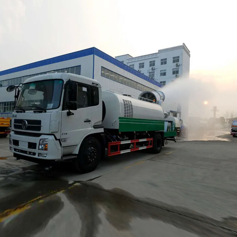  Совершенно новый dongfeng 4x2 8000 литров грузовик с резервуаром для воды продажи в