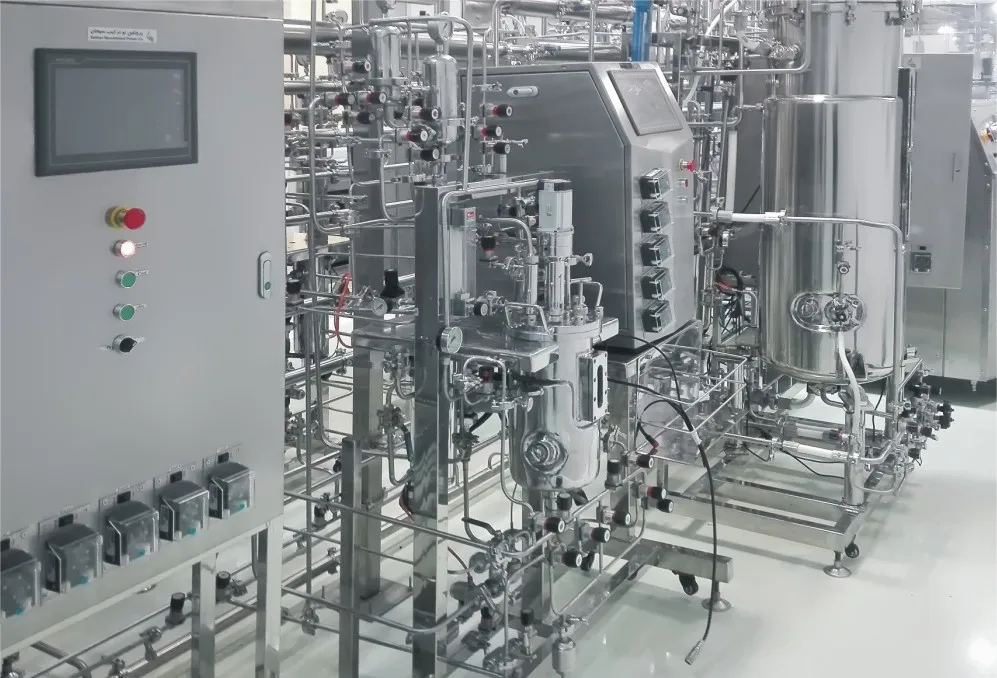 1000 liter fermenter chiller terumo hollow fiber bioreactor system beer fermenter 50l