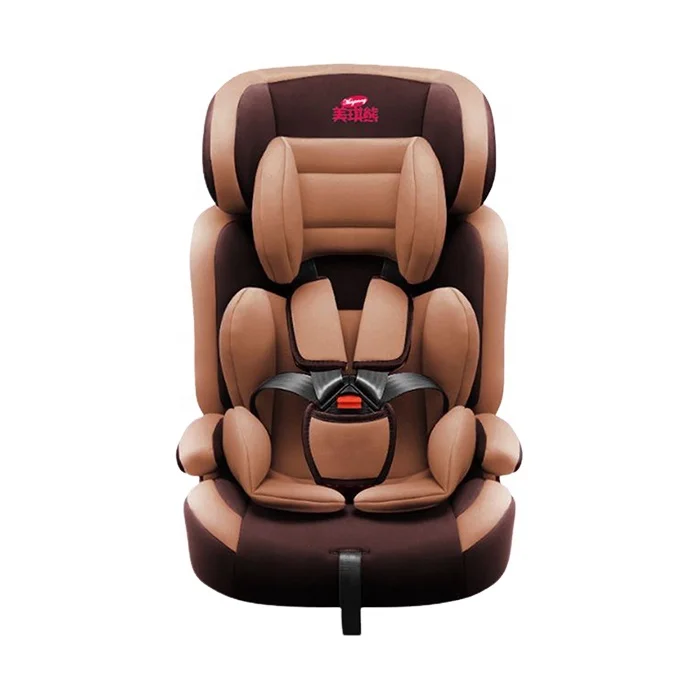 
Best Quality ABS Frame, Fabric Cushion Baby Safety Car Seat for 6-Months - 7 Years Old 