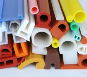 Custom Extrusion Heat Resistant Round Silicone EPDM NBR Rubber Vaccum Hose Foam Tube