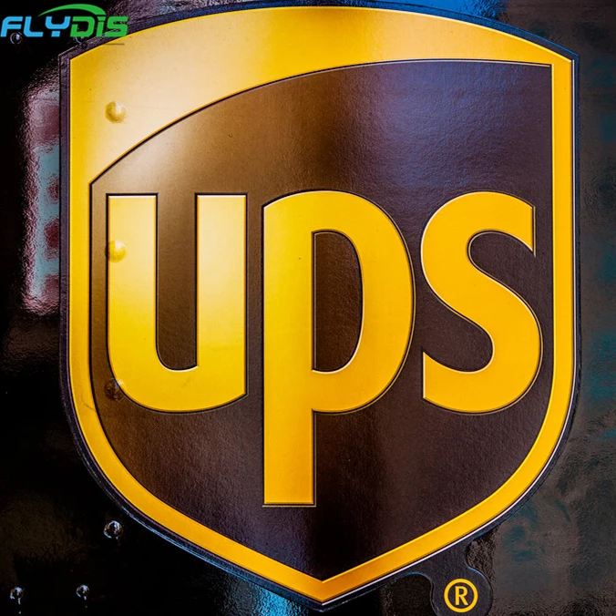 China to USA UPS Delivery to Door Service Freight Forwarder Global Express Shenzhen Freight Forwarder
