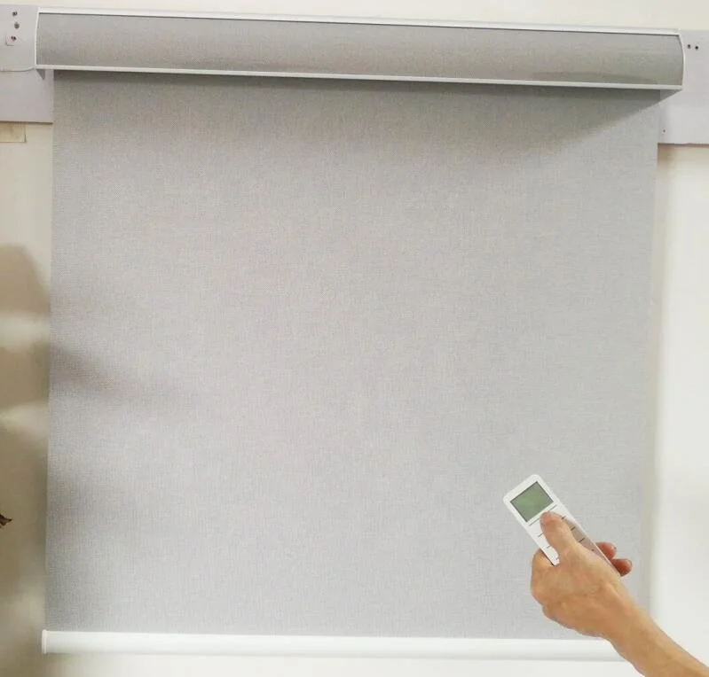 Гуанчжоу Производитель Предложение лучший уровень США качество стандартный Электрический батарея Wi Fi моторизованный рольставни